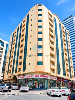 2 BHK With Maid's Room for Rent I Al Majaz-1 I No Commission I Direct From Owner