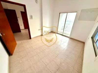1BHK Apartment with Balcony & Open View | Family-Friendly