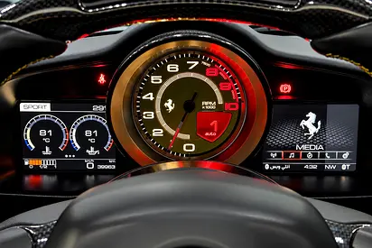 2017 Ferrari 488 SPIDER 缩略图 20