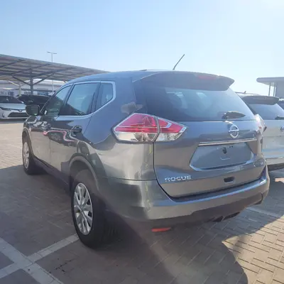 2016 Nissan ROGUE — фото 2