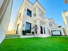 Own the villa of your dreams in the heart of Ajman, close to amenities—registration fees included.