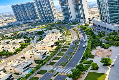 UNFURNISHED | HIGH FLOOR| GOLF COURSE VIEW