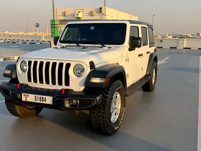 2018 JEEP WRANGLER — фото 8