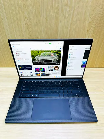 Powerhouses Dell precision 5570