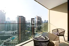 Canal View | Fully Furnished | High Floor