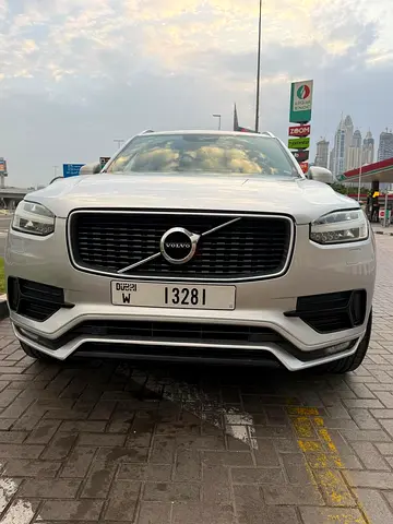 2016 Volvo XC90 R-Design GCC Specs in Excellent Condition