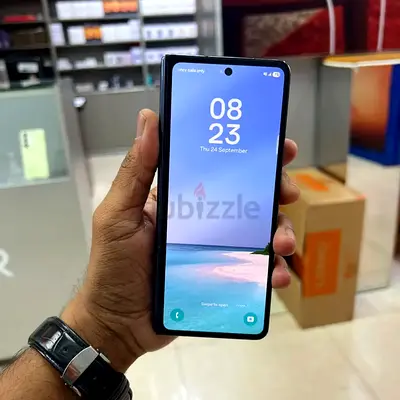 Used Samsung Galaxy Foldable Phone - Good Condition