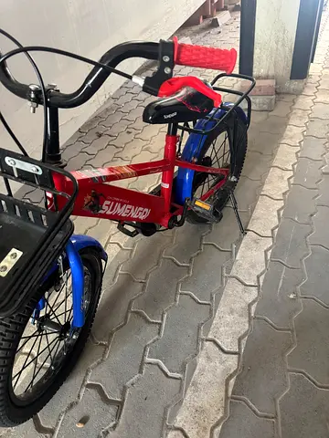 Kids 16-inch SUMENGO bicycle
