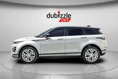 2021 LAND Rover RANGE ROVER EVOQUE — фото 5