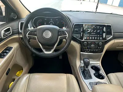 2021 JEEP GRAND CHEROKEE — миниатюра 16