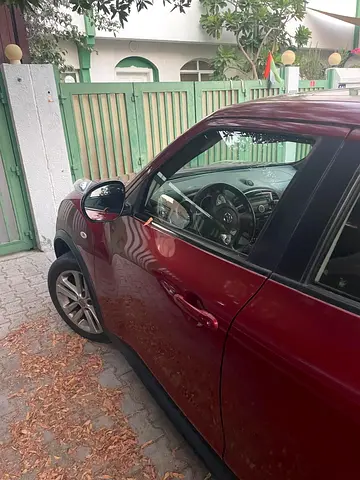 2013 Nissan JUKE 照片 6