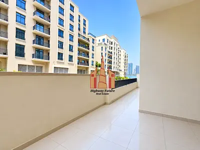 Luxurious 2-BR | Terrace | Splendid Community |