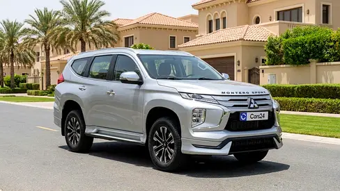 AED 1,282/m | 0 DP | Manufacturer Warranty | Service History | MITSUBISHI MONTERO SPORT 2023