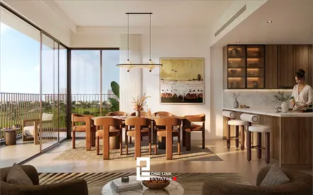 Golf Course View | Attractive Payment Option | Modern