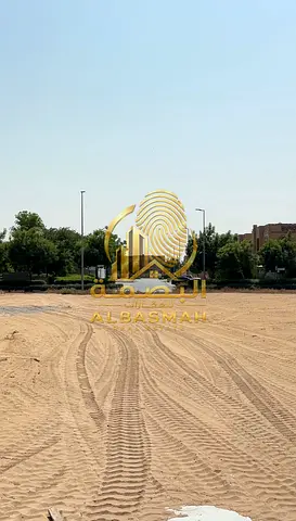 للبيع ارض سكنية في منطقة الرقيبة موقع مميز امام مشروع نسمة - الشارقة