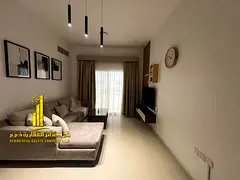 🏡 Luxury VIP 1BHK Furnished Apartment in Al Jurf 2 –Opposite Al Aqsa School and near Ajman Univ