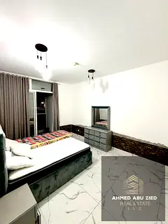 Luxury 2BR Apartment for Annual Rent | Gym & Pool | Private Parking | 3 Payments