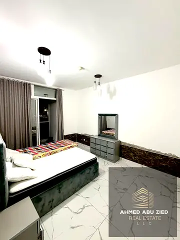 Luxury 2BR Apartment for Annual Rent | Gym & Pool | Private Parking | 3 Payments