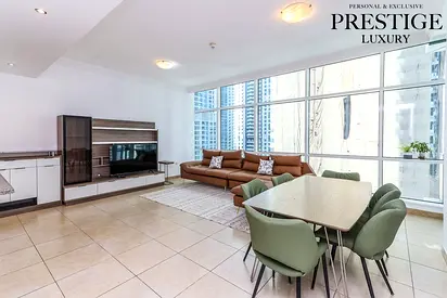 2 Bed | Exclusive Unit | Rented | High Floor