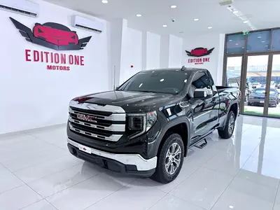 2026 GMC Sierra SLE GCC Specs