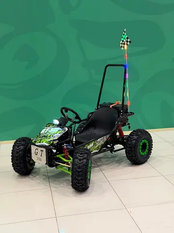 off-road kart electric all terrain vehicle four-wheel motorcycle bike ATV beach bike in scenic spots