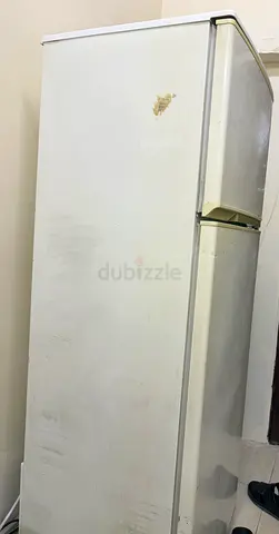 Double Door Fridge Excellent Condition