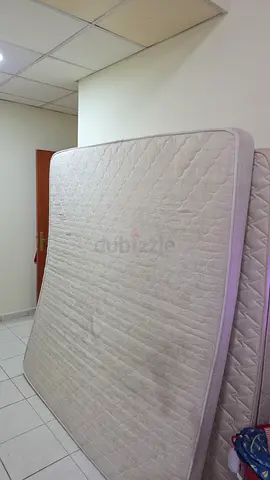 Queen size mattress - good used condition