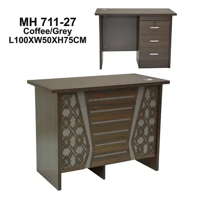 Brand New 100 Cm Office Table