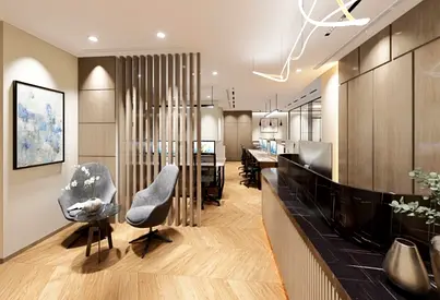 Fully Furnished | Luxury Unit | Grade A