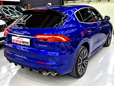 2023 Maserati GRECALE 照片 6
