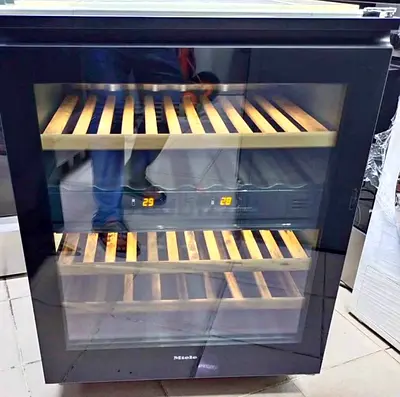 Miele Built In Wine Fridge