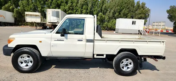 2015 Toyota LAND CRUISER 70 SERIES 照片 7