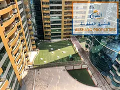 Beautiful apartments available for annual rent at attractive rates in Horizon Towers, Al Rashidiya 2