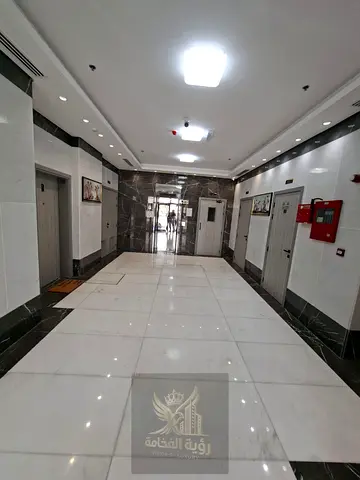For rent in Muwaileh Al Falah one bedroom apartment first occupant with balcony central AC and gas AED 39000 deposit AED 2000 cheque 4 or 6 payments