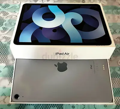 2021 iPad Air 4 + Apple Magic Keyboard + Apple Pencil combo