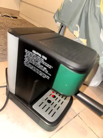 Coffee machine