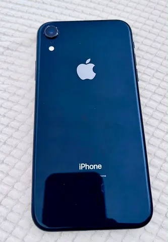 iPhone XR 128GB - Black, Excellent Condition