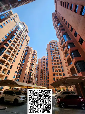 Spacious 1 Bedrooms Hall Apartment for Sale With 2 Bathroom Prime Location Of Al Nuaimiya Towers Ajman