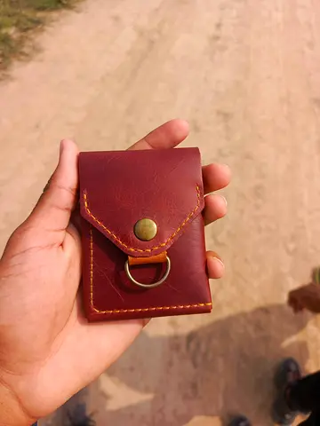 Handmade Leather Wallets