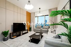 High Floor | Boulevard View | Furnished