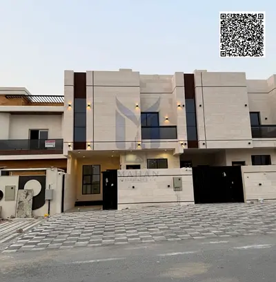 🏡 Townhouse for Sale – Al Helio, Ajman ✨ G+1+Roof | 5 Bedrooms | Prime Location 📍 Location: Al H