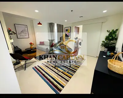🌟🏡 Luxury Fully Furnished 1 BHK | Balcony | Gym & Pool | 4 Payments | Uptown Zahia 🏡✨