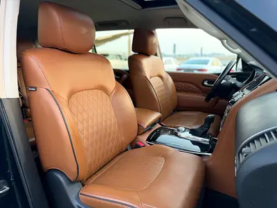 صورة مصغرة 16 لـ 2020 Infiniti QX80