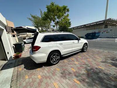 صورة 3 لـ 2016 Mercedes-BENZ GLS