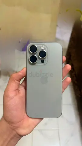Iphone 16 pro 256gb TDRA