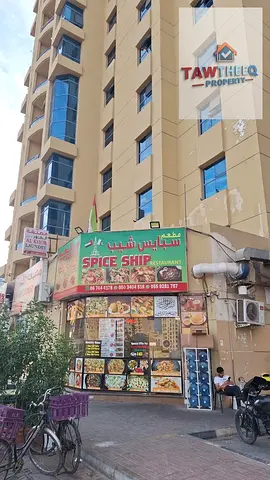 2 Bedroom Apartment for Urgent Sale in Al Khor Towers, Ajman