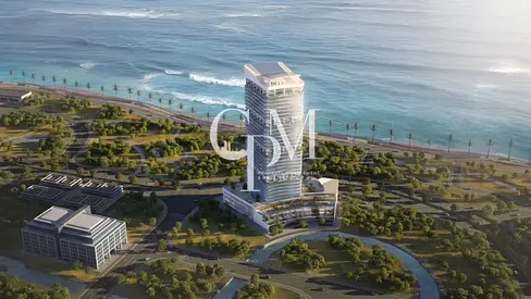 Elegant 3BR Apartment | Large Balcony | Handover Dec 2028