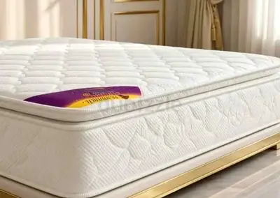 King Size Top Pillow Spring Mattress 180×200cm Same Day Delivery Available