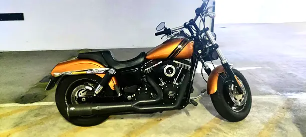 2014 Harley Davidson FXDF- 103 Dyna Fat Bob