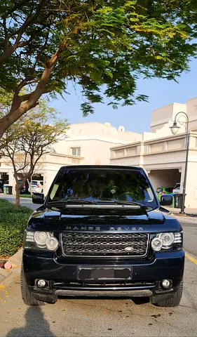 Excellent No Maintenance Required 2012 Land Rover Range Rover HSE GCC Specs